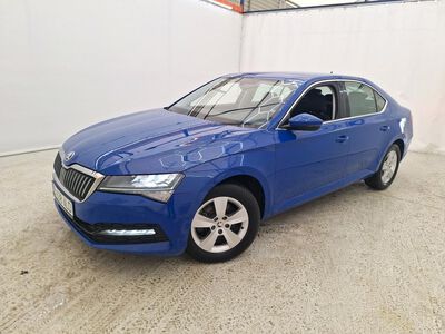 &Scaron;koda SUPERB